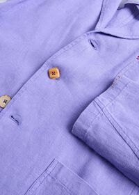 Paul Stuart Washed Linen Jacket, thumbnail 3