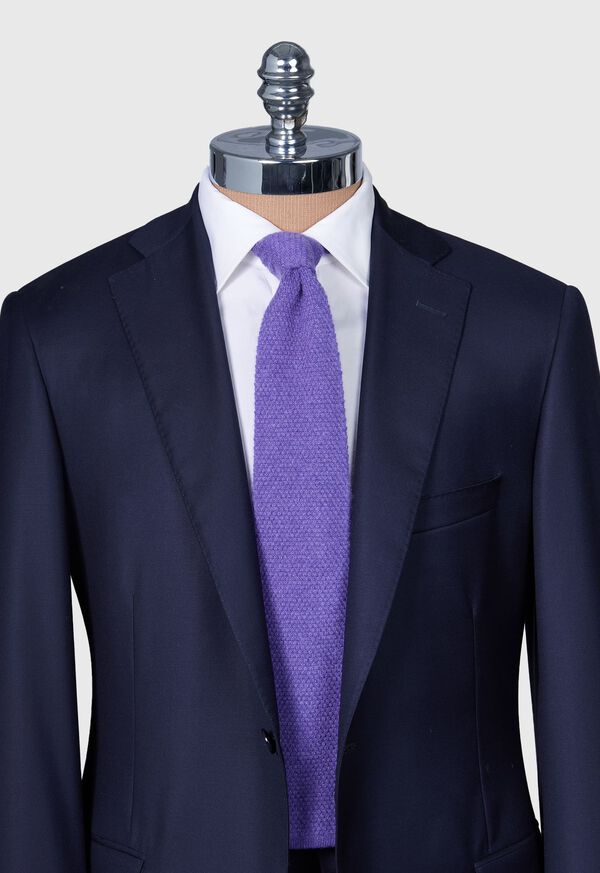Paul Stuart Cashmere Knit Tie, image 2