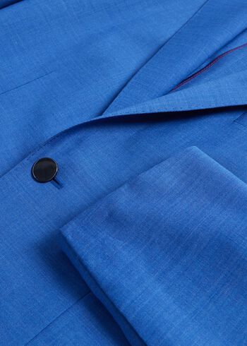 Paul Stuart Super 130s Drake Blazer