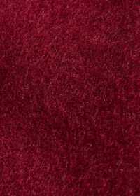 Paul Stuart Cashmere Scarf with Man on the Fence Logo, thumbnail 3
