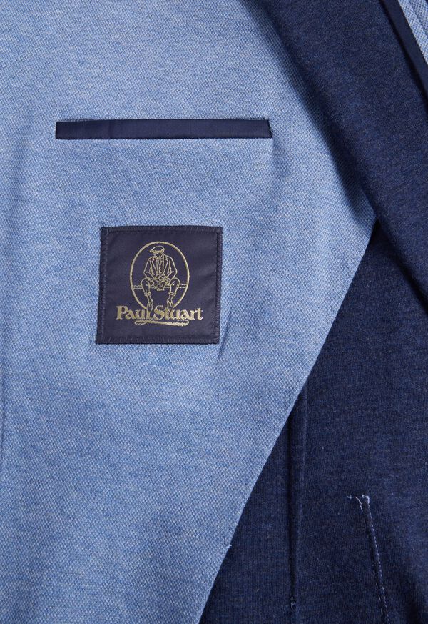 Paul Stuart Cotton & Cashmere Pique Soft Jacket, image 3