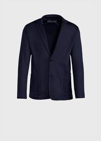 Paul Stuart Wool Lightweight Travel Jacket, thumbnail 1