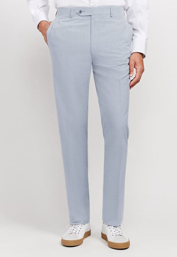 Paul Stuart Cotton Washed Pincord Trouser, image 1