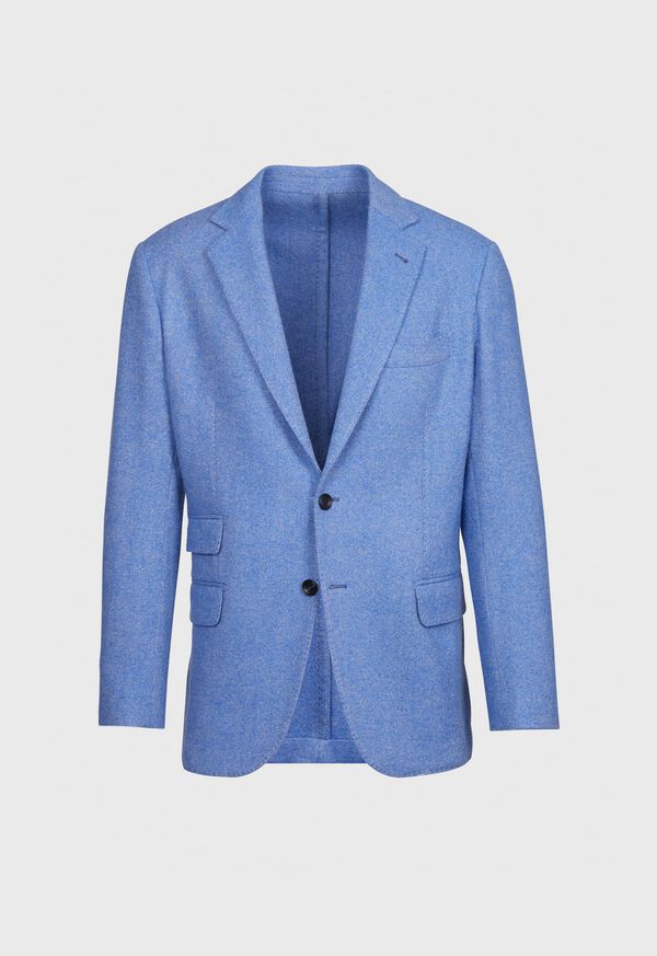 Paul Stuart Solid Wool Soft Constructed Jacket