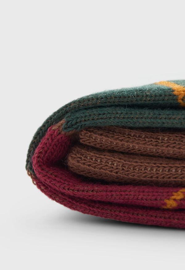 Paul Stuart Argyle Sock, image 2