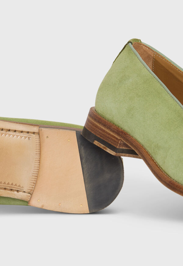 Paul Stuart Maurice Suede Tassel Loafer, image 5