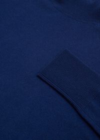 Paul Stuart Classic Single Ply Cashmere Turtleneck, thumbnail 2