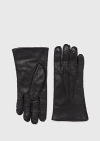 Paul Stuart Lambskin Gloves with Cashmere Lining, thumbnail 3