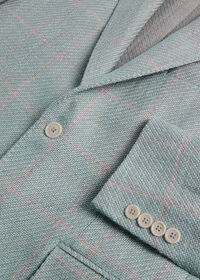 Paul Stuart Faded Windowpane Jacket, thumbnail 3