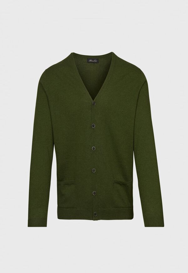 Paul Stuart Lightweight Sweater Cardigan, image 1