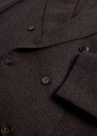 Paul Stuart Cashmere Double Breasted Jacket, thumbnail 2