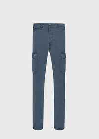 Paul Stuart Solid Cargo Pant, thumbnail 1