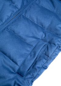 Paul Stuart Cashmere Quilted Down Puffer Jacket, thumbnail 6