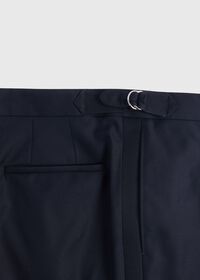Paul Stuart Wool Shawl Lapel Tuxedo, thumbnail 7
