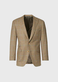 Paul Stuart Wool Plaid Paul Jacket, thumbnail 1