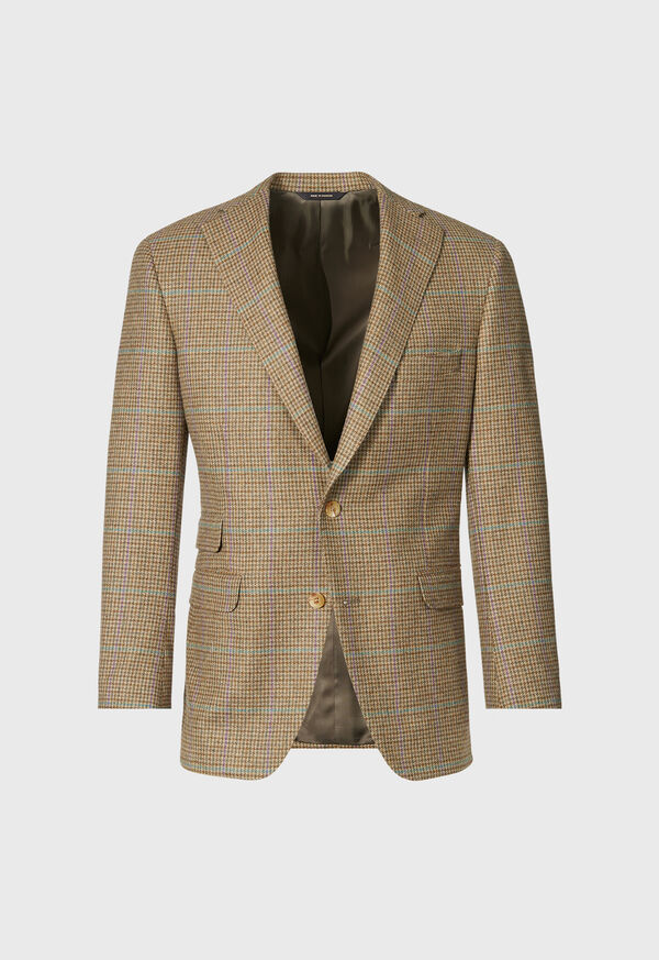 Paul Stuart Wool Plaid Paul Jacket, image 1