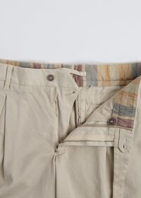 Paul Stuart Solid Gurkha Bermuda Short, thumbnail 3