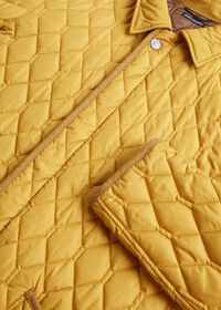 Paul Stuart Nylon Quilted Barn Coat, thumbnail 3