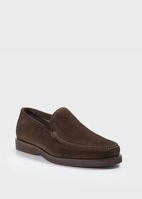 Paul Stuart Hooper III Suede Loafer, thumbnail 3