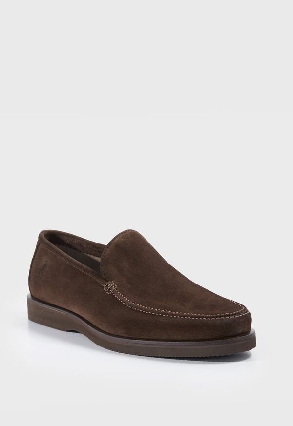 Paul Stuart Hooper III Suede Loafer, image 3