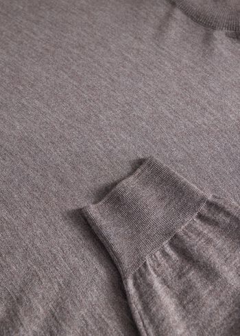 Paul Stuart Silk&nbsp;& Cashmere Turtleneck