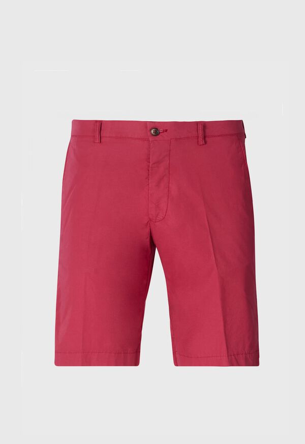 Paul Stuart Cotton Bermuda Short