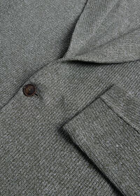 Paul Stuart Linen & Cotton Sweater Jacket, thumbnail 2