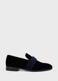 Paul Stuart Nuccio Velvet Formal Slip-On, thumbnail 1