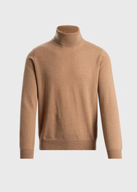 Paul Stuart Essential Cashmere Turtleneck, thumbnail 1
