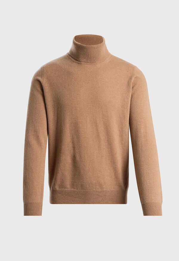 Paul Stuart Essential Cashmere Turtleneck, image 1