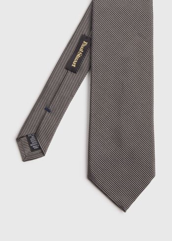 Paul Stuart Solid Mogador Tie