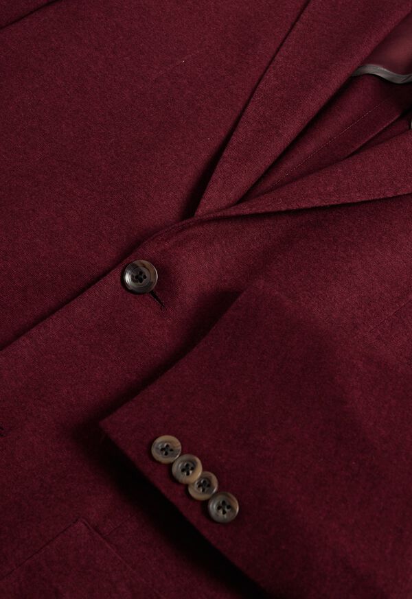 Paul Stuart Cashmere & Silk Knit Blazer, image 2