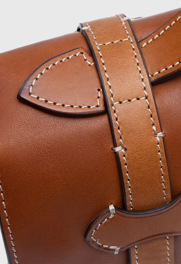Paul Stuart Vintage Bridle Leather Tool Kit, image 4