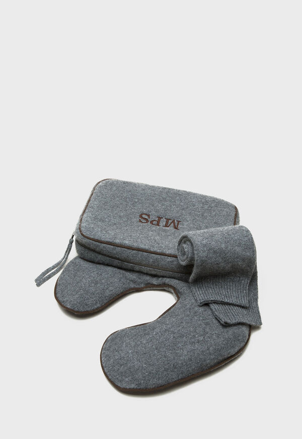 Paul Stuart Cashmere Travel Set, image 1