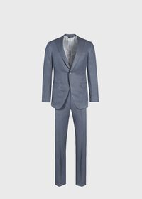 Paul Stuart Linen & Silk Solid Paul Suit, thumbnail 1