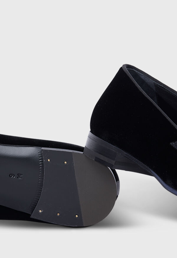 Paul Stuart Horatio Velvet Formal Bit Loafer, image 5