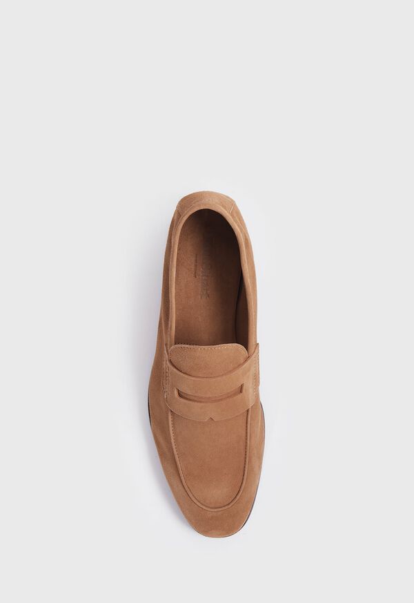 Paul Stuart Macao II Suede Loafer, image 4