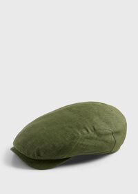 Paul Stuart Linen Ivy Cap, thumbnail 1