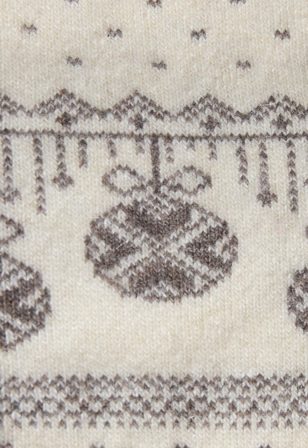 Paul Stuart Festive Ornament Sock, image 3