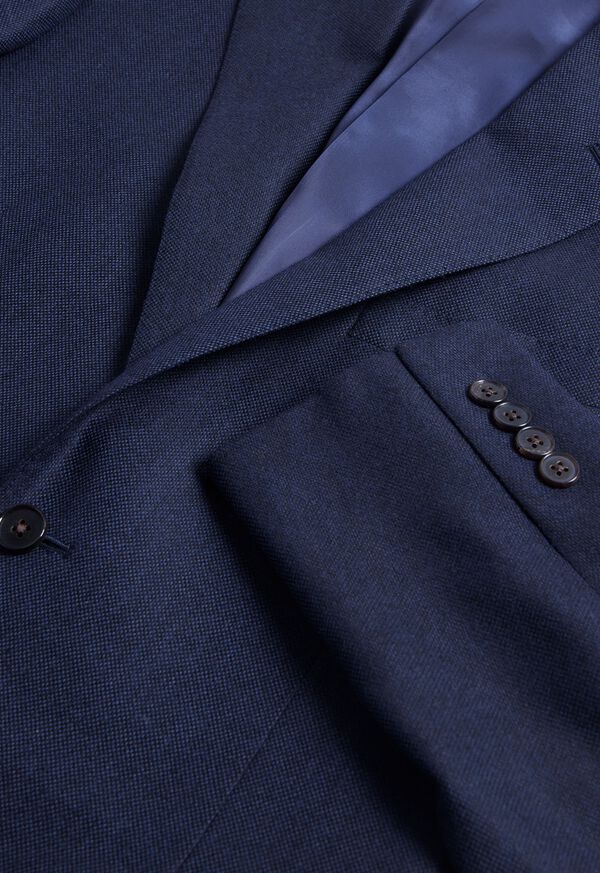 Paul Stuart Nailhead Wool Andrew Suit, image 3