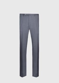 Paul Stuart Wool & Silk Dress Trouser, thumbnail 1