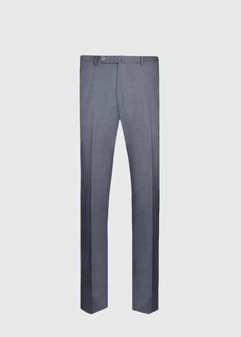 Paul Stuart Wool & Silk Dress Trouser