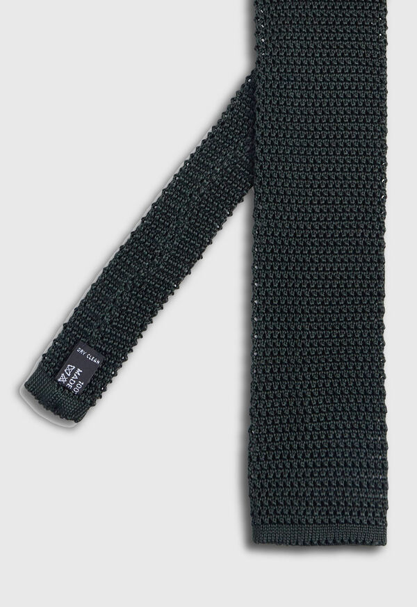 Paul Stuart Italian Silk Knit Tie, image 13
