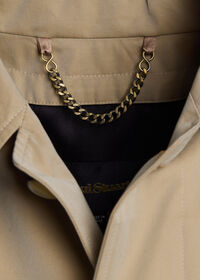 Paul Stuart Single Breasted Raincoat, thumbnail 5