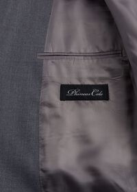 Paul Stuart Pearl Grey Two-Piece Suit, thumbnail 4