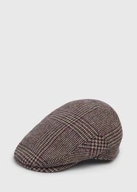 Paul Stuart Glen Plaid Ivy Cap, thumbnail 1