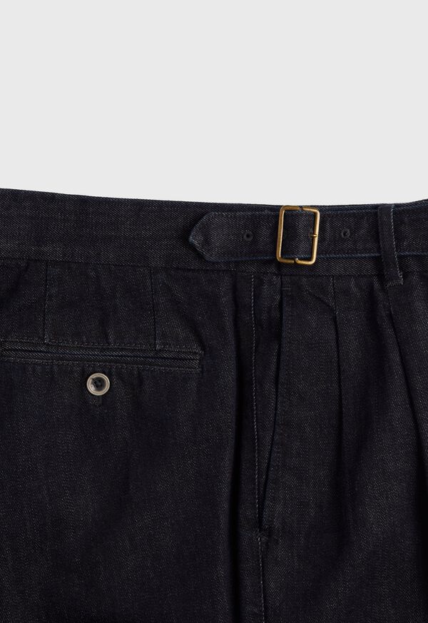 Paul Stuart Denim Gurkha Pant, image 3