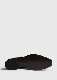 Paul Stuart Morgan Leather Double Monk Strap, thumbnail 5