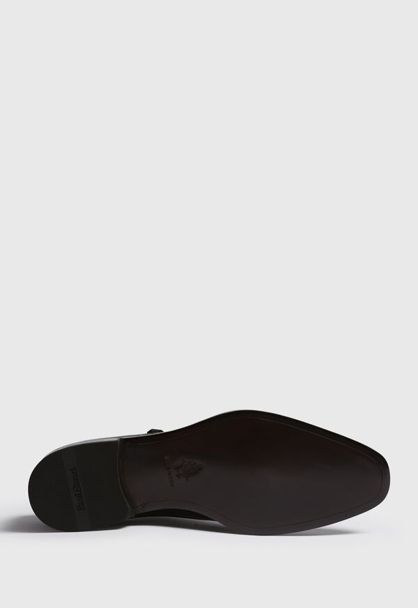 Paul Stuart Morgan Leather Double Monk Strap, image 5
