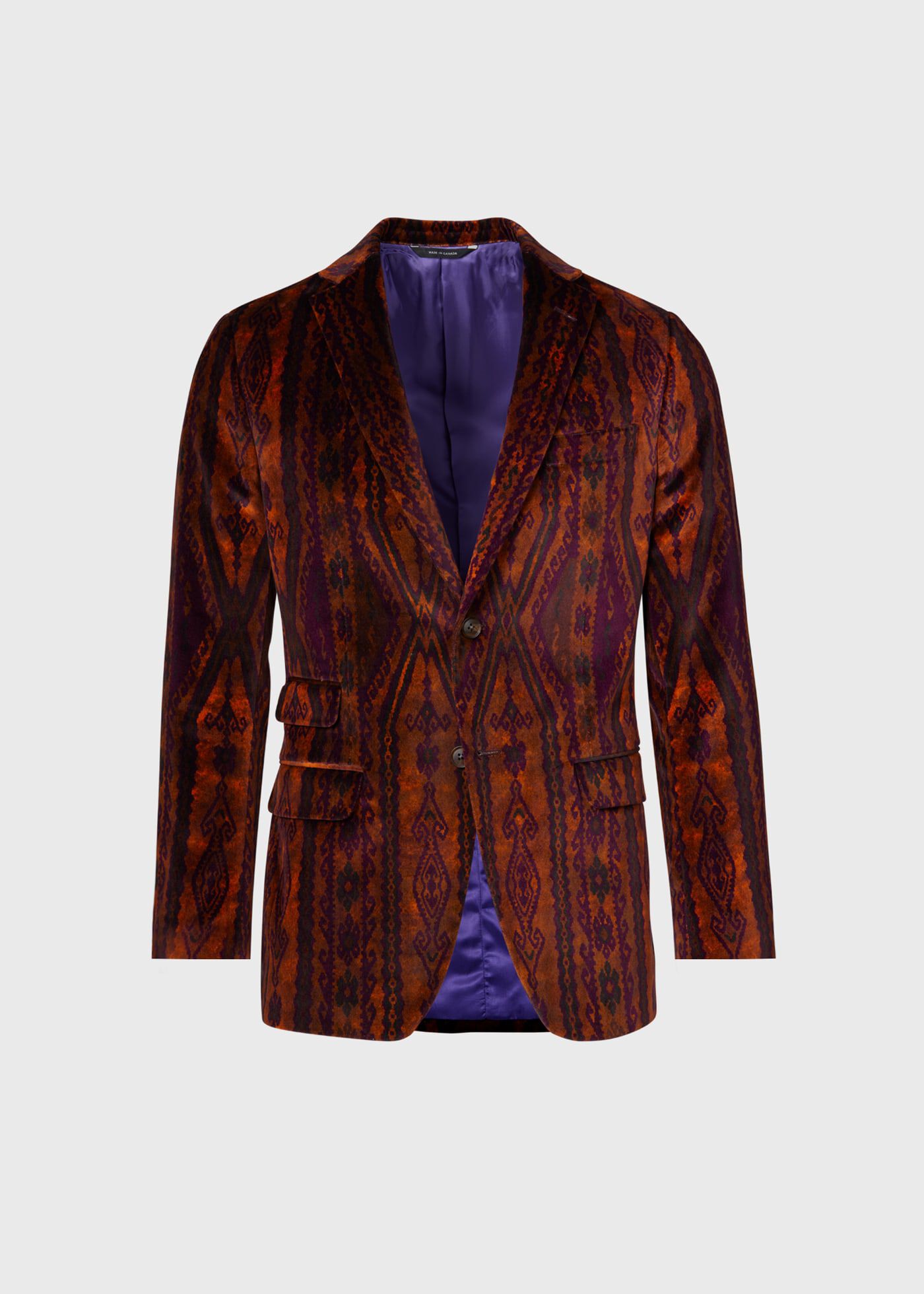 Paul stuart smoking jacket deals